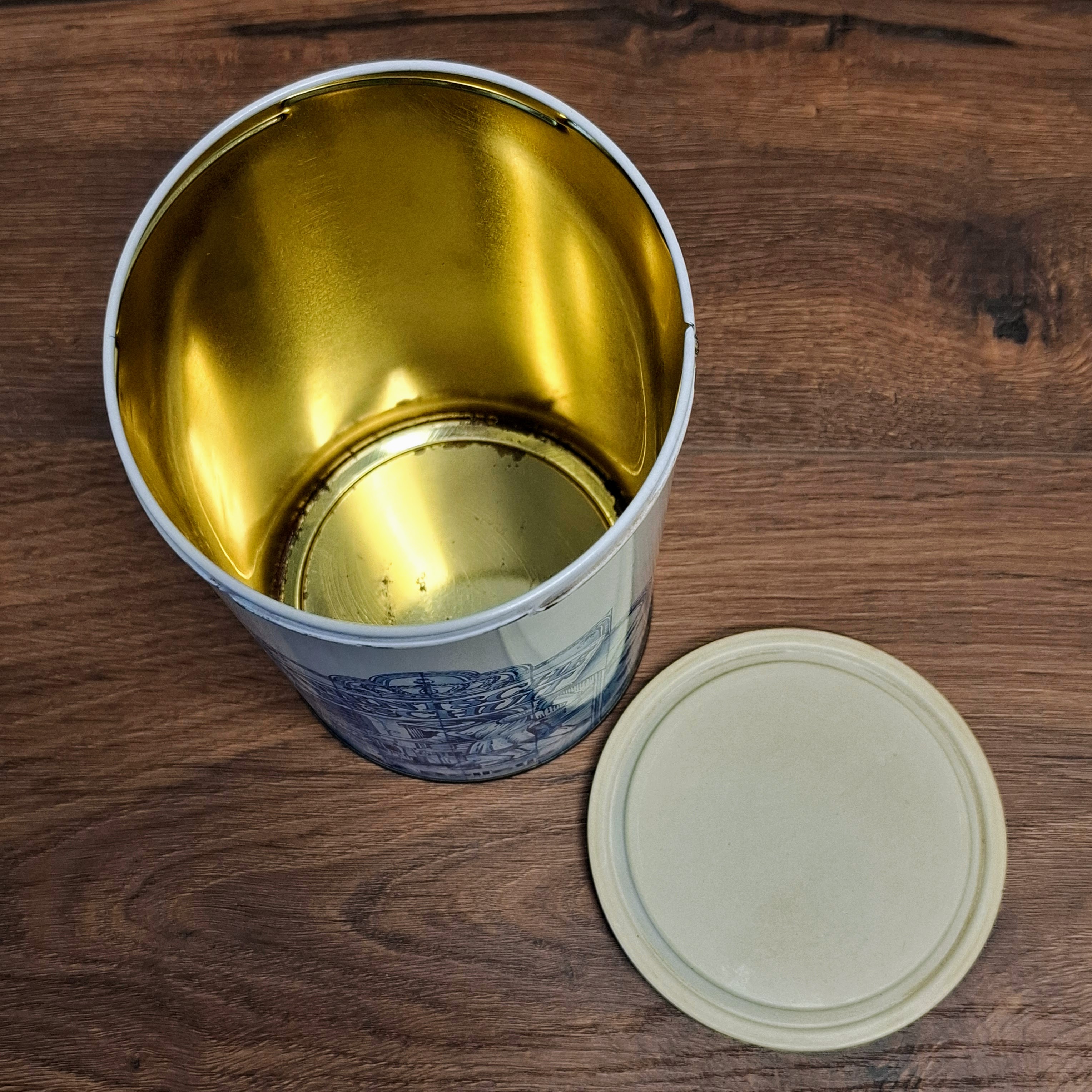 Bolletje Twentsche Beschuit Blik