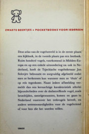 ZB0808/1 - J. Spirhanzl - Duris - Atlas van de Vogelwereld