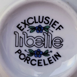 Kop en Schotel - Libelle - Korenbloem