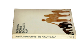 ZB1331/1 - 	Desmond Morris - De naakte aap
