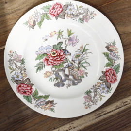 Wedgwood  Cathay - Bord - Ø 26,5 cm