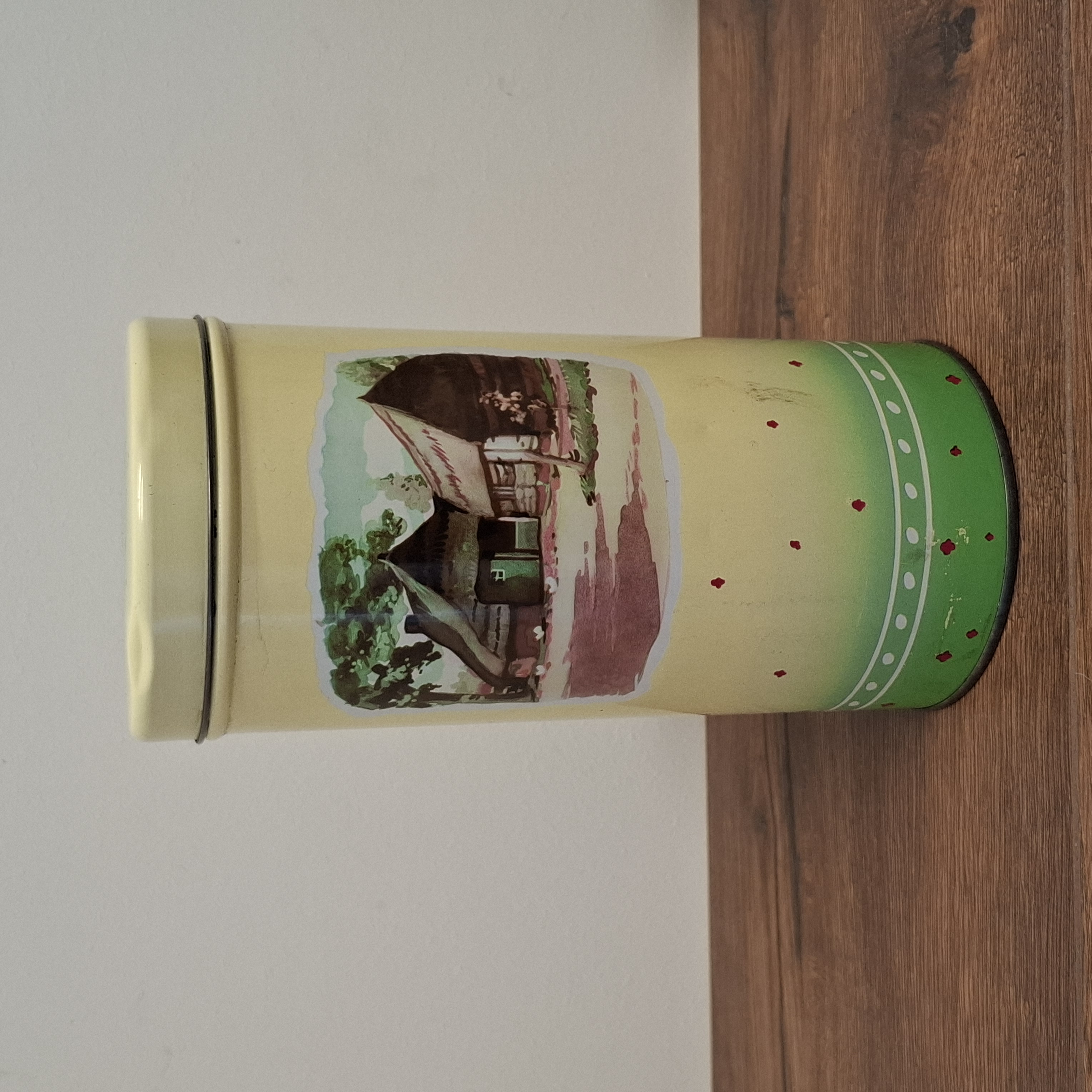 Bosscher Beschuit Zuidwolde Blik