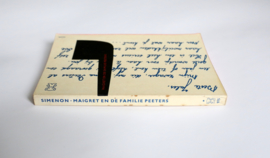 ZB0975/1 - Georges Simenon - Maigret en de Familie Peeters
