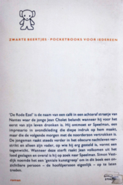 ZB1299/1 - Georges Simenon - De Rode Ezel