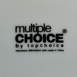 Multiple Choice by Topchoice - Schaal / Kom + Mok / Beker - Kat