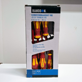 Handson Schroevendraaierset VDE PH - SL