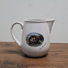 Jet ter Steege - Melkkan / Kan - Ot en Sien in de ton