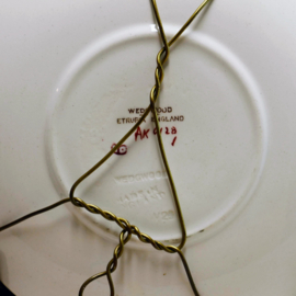 Wandbordje Wedgwood England - AK6128