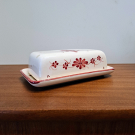 Vintage Keramiek Botervloot "Bulle"