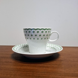 Kop en Schotel Hutschenreuther - Tirschenreuth Harmonie