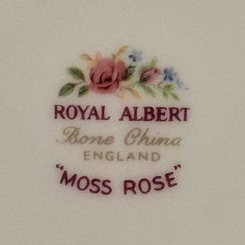 Royal Albert - Moss Rose - Schotel Ø 14 cm