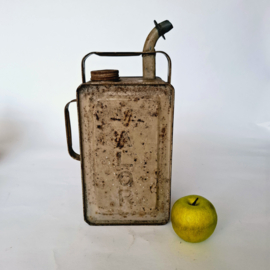 Valor Esso Jerrycan - Metaal