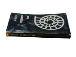 ZB0853/1 - Georges Simenon - De ijzeren trap