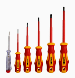 Handson Schroevendraaierset VDE PH - SL