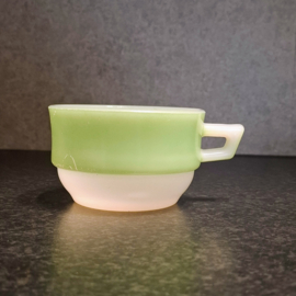 Arcopal Kopje Groen – Melkglas