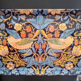 Dienblad - Sandwich Tray Pimpernel – Blauw