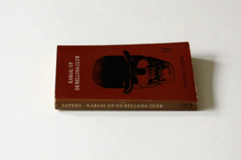 ZB1134/1 - Dorothy L. Sayers - Kabaal op de Bellona club