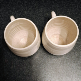 2 Bekers - Mokken  - Zaalberg