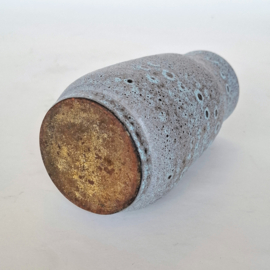 Vaasje Bruisglazuur - Grijs