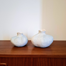 Brynxz - Set van 2 Vaasjes Keramiek