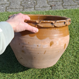 Terracotta Bloempotten voor Buiten 2 stuks