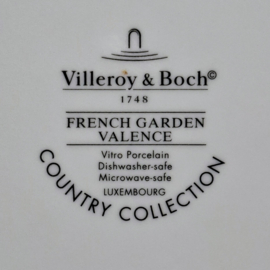 Villeroy & Boch French Garden Valence Bord Ø 20,5 cm