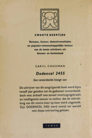 ZB0270/1 - Caryl Chessman - Dodencel 2455