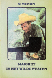 ZB0062/4 - Georges Simenon - Maigret in het wilde westen