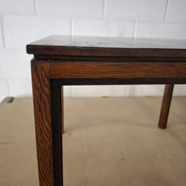 Salontafel of Koffietafel - Vierkant - Art Deco