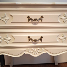 Nachtkastje - Kastje - Shabby / Brocante