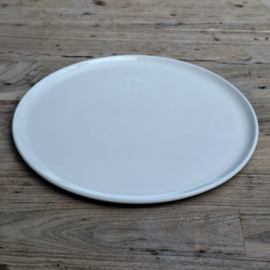 Wedgwood Edme - Gebak- of serveerschaal / onderbord - Ø 33 cm