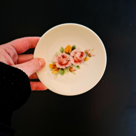 Gebak set Bavaria Schumann Arzberg Germany - Rozen Decor