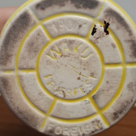 Theepot keramiek – Koffiepot WAKU Geel