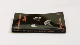 ZB0540/4 - Georges Simenon - De vriendin van mevrouw Maigret