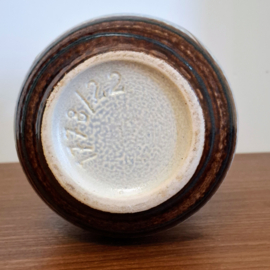 U-Keramik - Vintage Vaas Keramiek - West Germany - Oorvaas