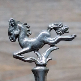 Theelepeltje - Keltum - Paard - 3D