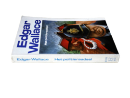 ZB0849/5 - 	Edgar Wallace - Het politieraadsel
