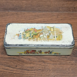 Theeblikje - Douwe Egberts / Pickwick