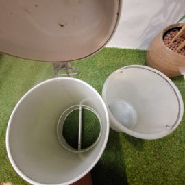 Vintage Brabantia Pedaalemmer