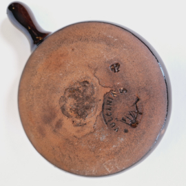 Vulcania pan met keramische steel - Ø 12 cm