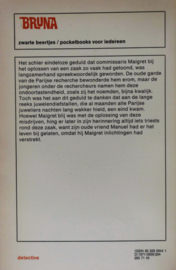 ZB0944/6 - Georges Simenon - Het geduld van Maigret