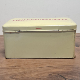 Vintage Verbandtrommel - Bekkers Dordt