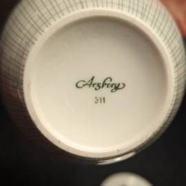 Suikerpotje -  Arzberg - Heinrich Löffelhard