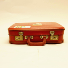 Vintage Koffertje - Rood