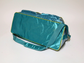 Weekendtas - True Spirit - Blauw