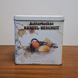 Achterhoekse Kaneelbeschuit - Blik - Mandarijneend