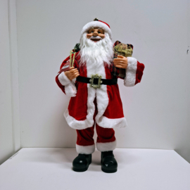 Kerstman Hoogte 60 cm