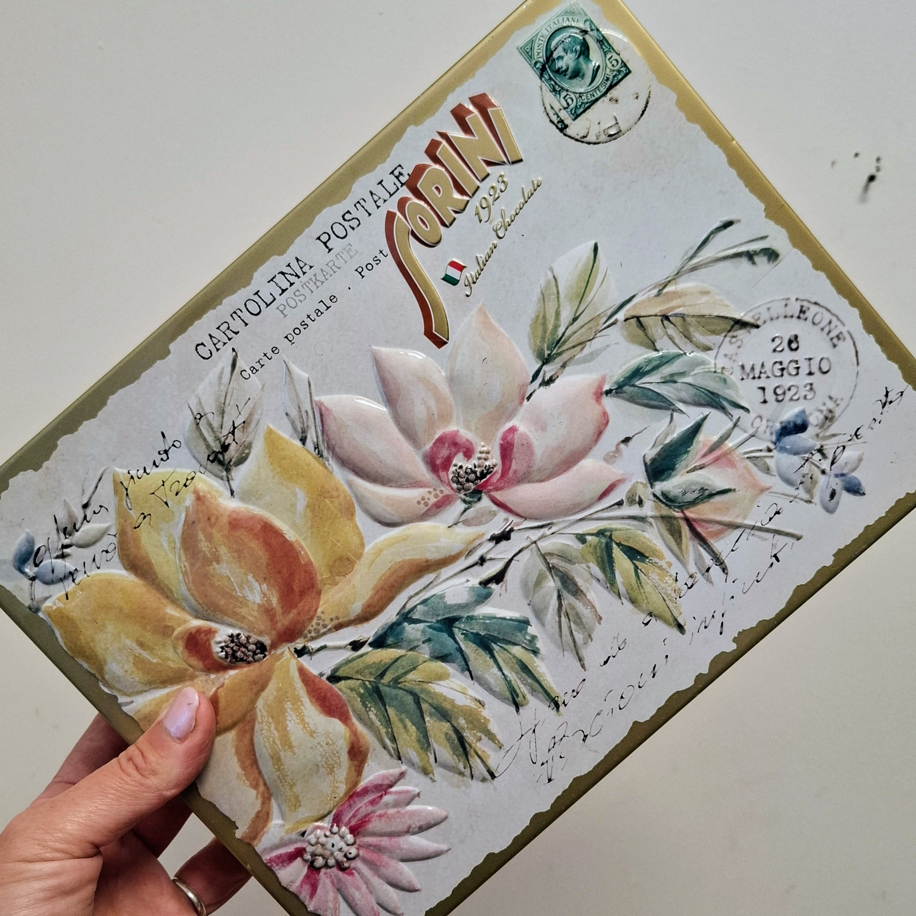Sorini Pralines Blik - Opbergen