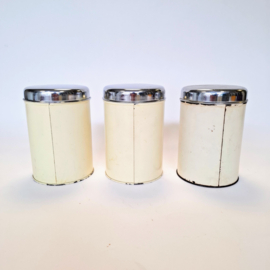 Brabantia  Voorraadblikken - 3 stuks