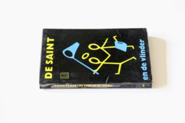 ZB0218/1 - Leslie Charteris - De Saint en de vlinder